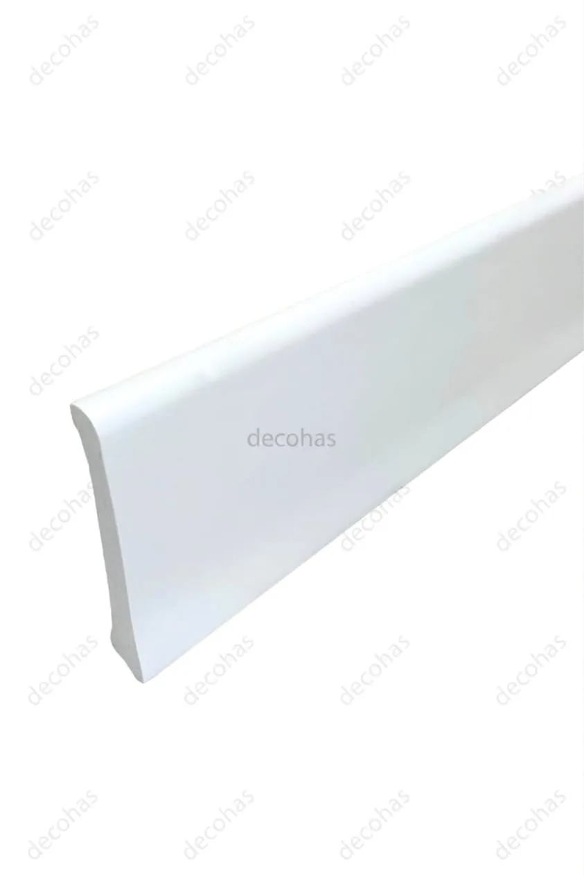 Basic Boyanabilir Süpürgelik 10cm - 2