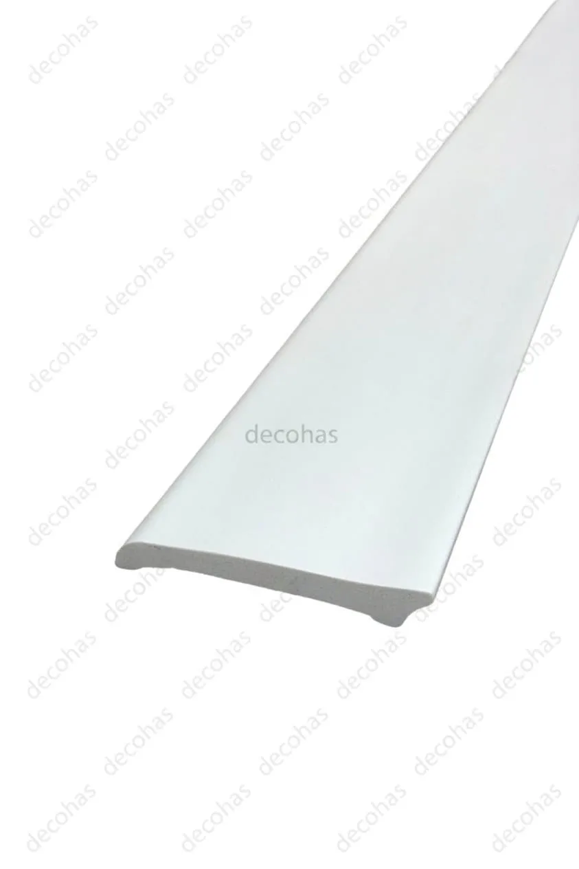 Basic Boyanabilir Süpürgelik 10cm