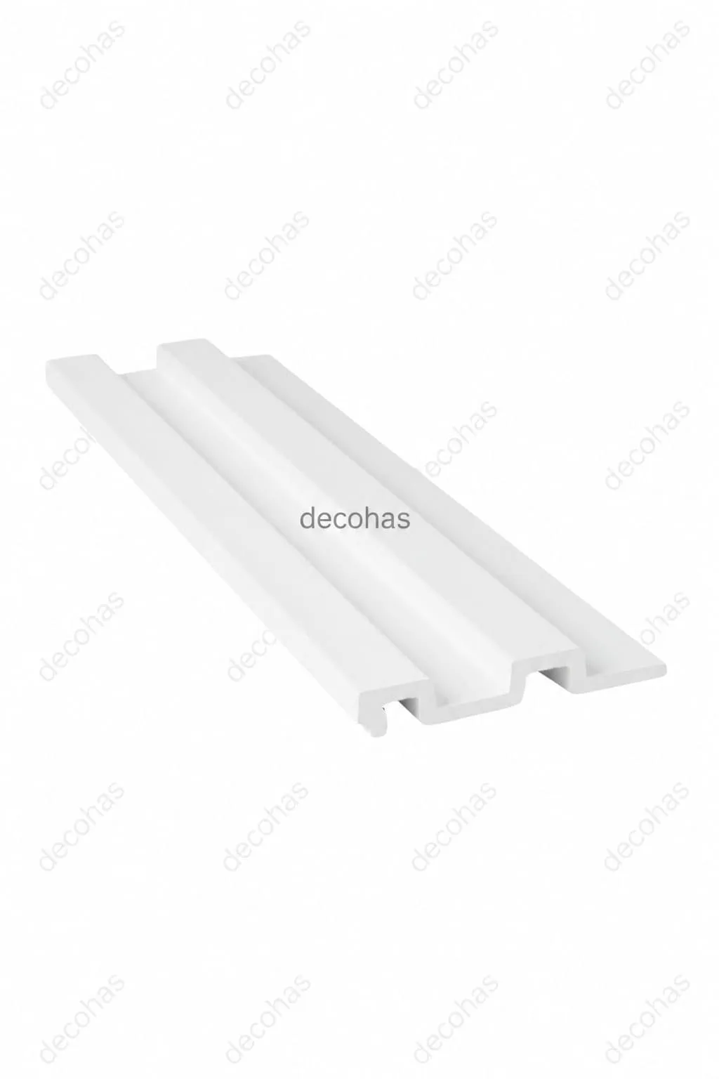 Boyanabilir Polimer Lambri Duvar Paneli 12 cm - 2