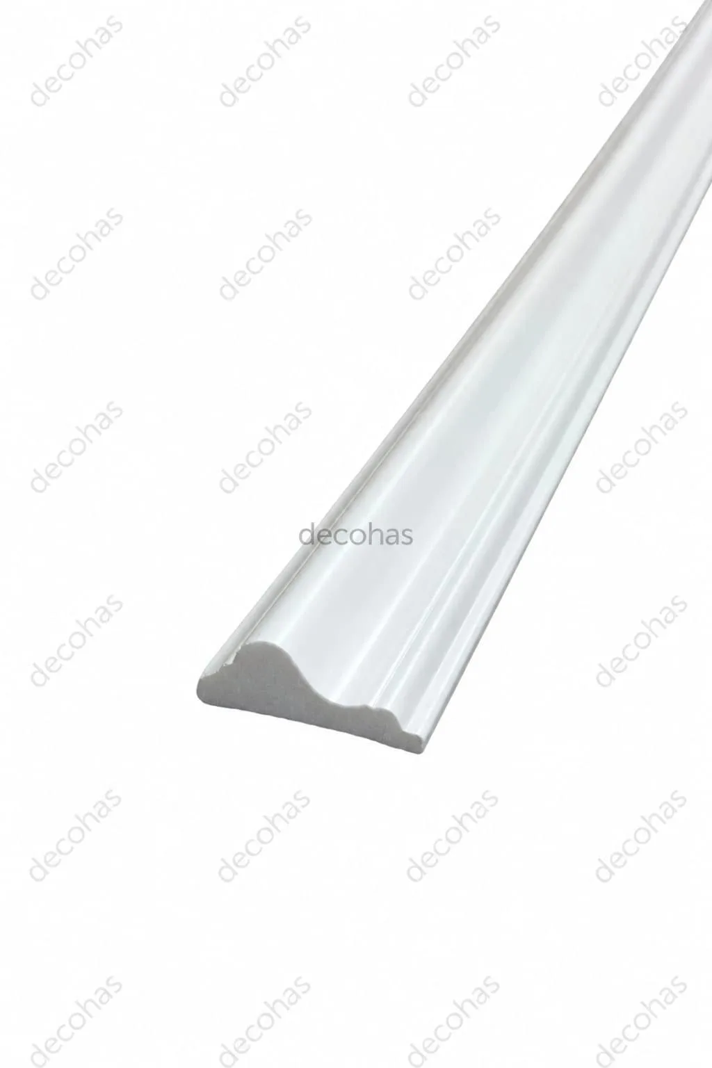 Destan Boyanabilir Duvar Çıtası 4 cm