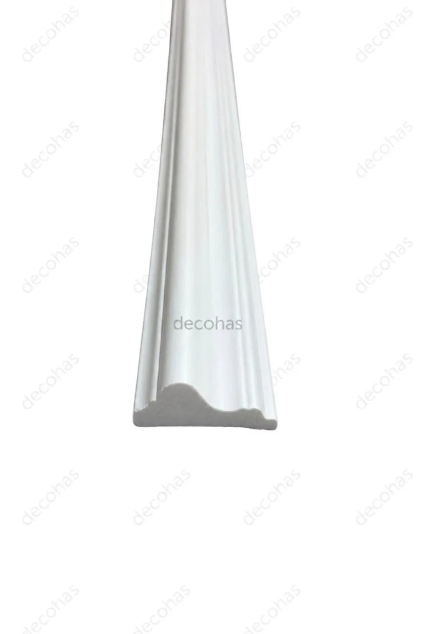 Destan Boyanabilir Duvar Çıtası 6 cm - 2