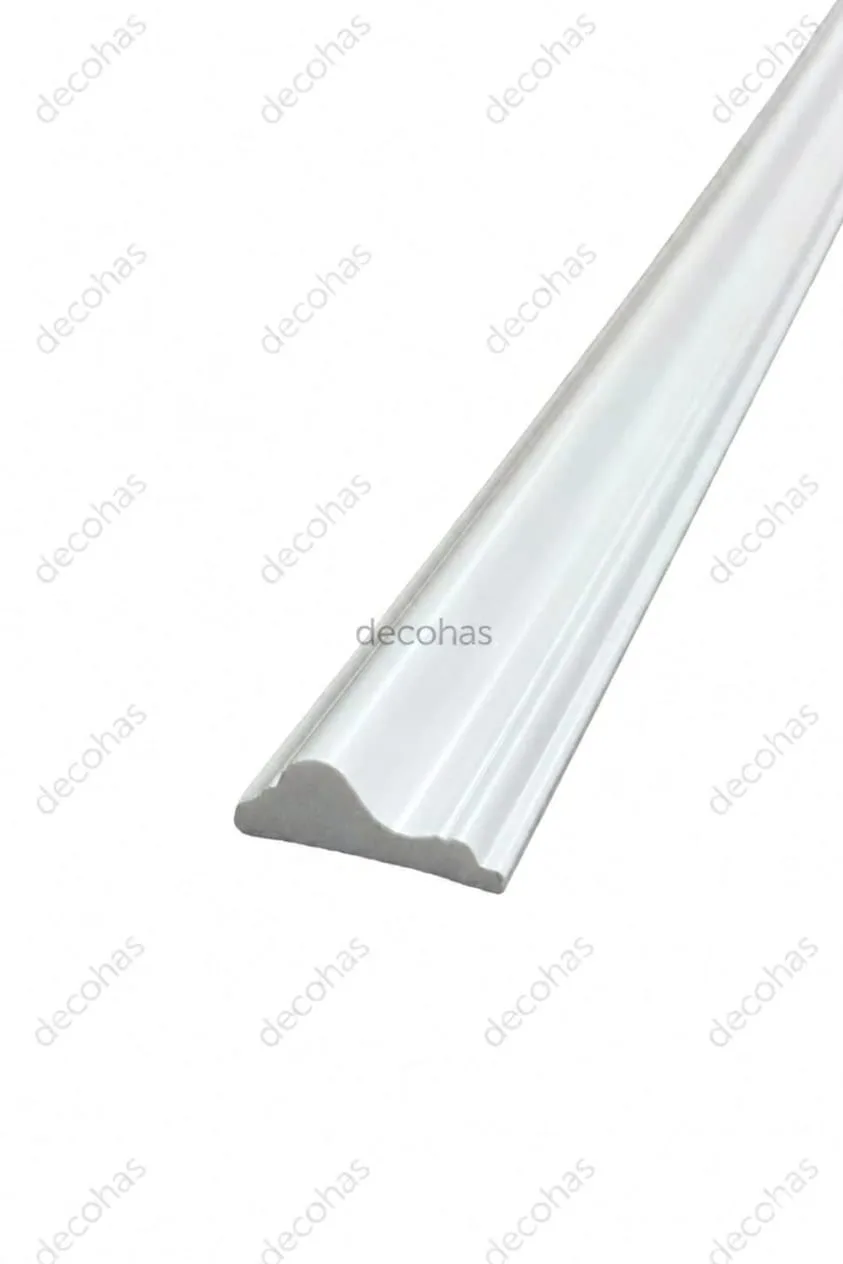 Destan Boyanabilir Duvar Çıtası 6 cm