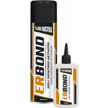 Erbond Hızlı Yapıştırıcı 500 ml