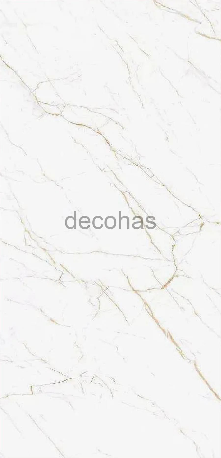 Matte Whıte  Mermer Desenli Pvc Duvar Paneli 122x244 cm