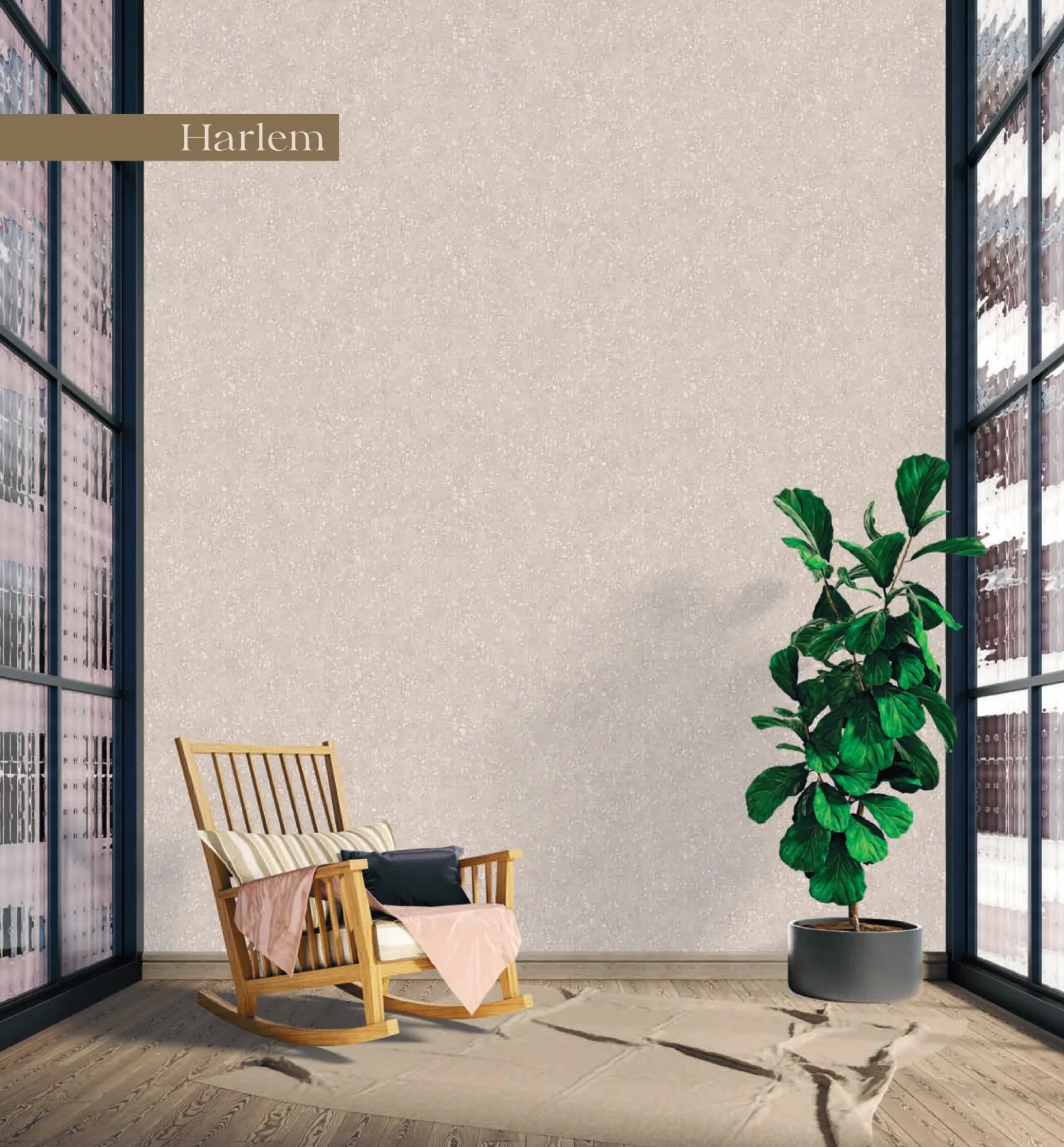 Motto Harlem Kağıdı 27001-2 - 2
