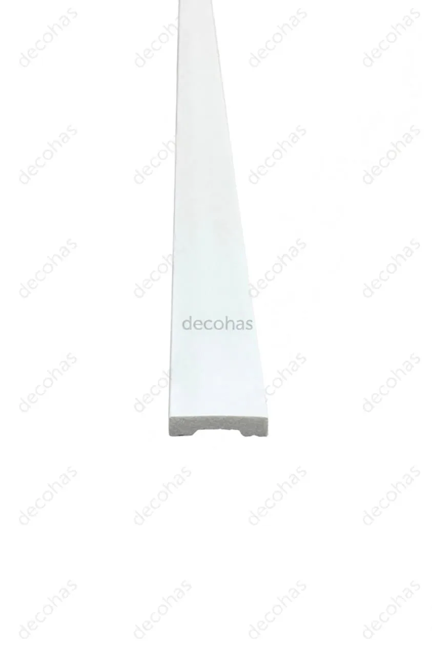 Paris Boyanabilir Duvar Çıtası 4 cm - 2