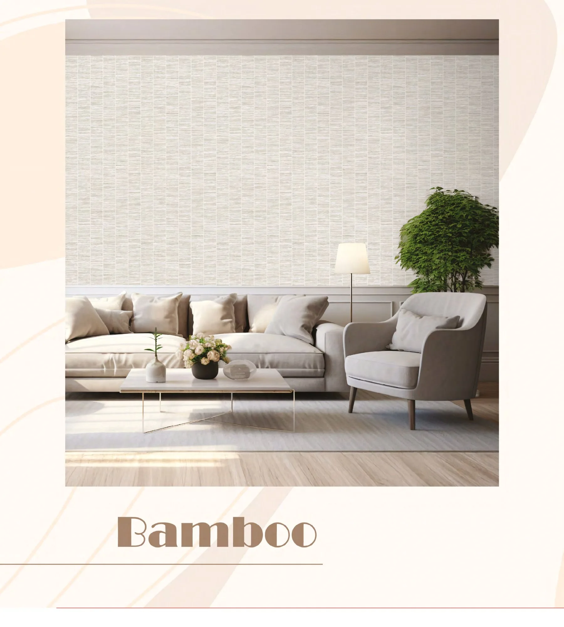 Selectıve Bamboo Kağıdı 32360-1 - 2