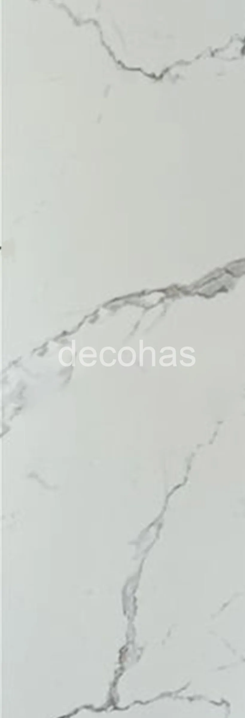 SPC Parke Whıte Marble Mermer Desenli-Su Geçirmez Zemin Paneli 30,5x120 cm(1m²)