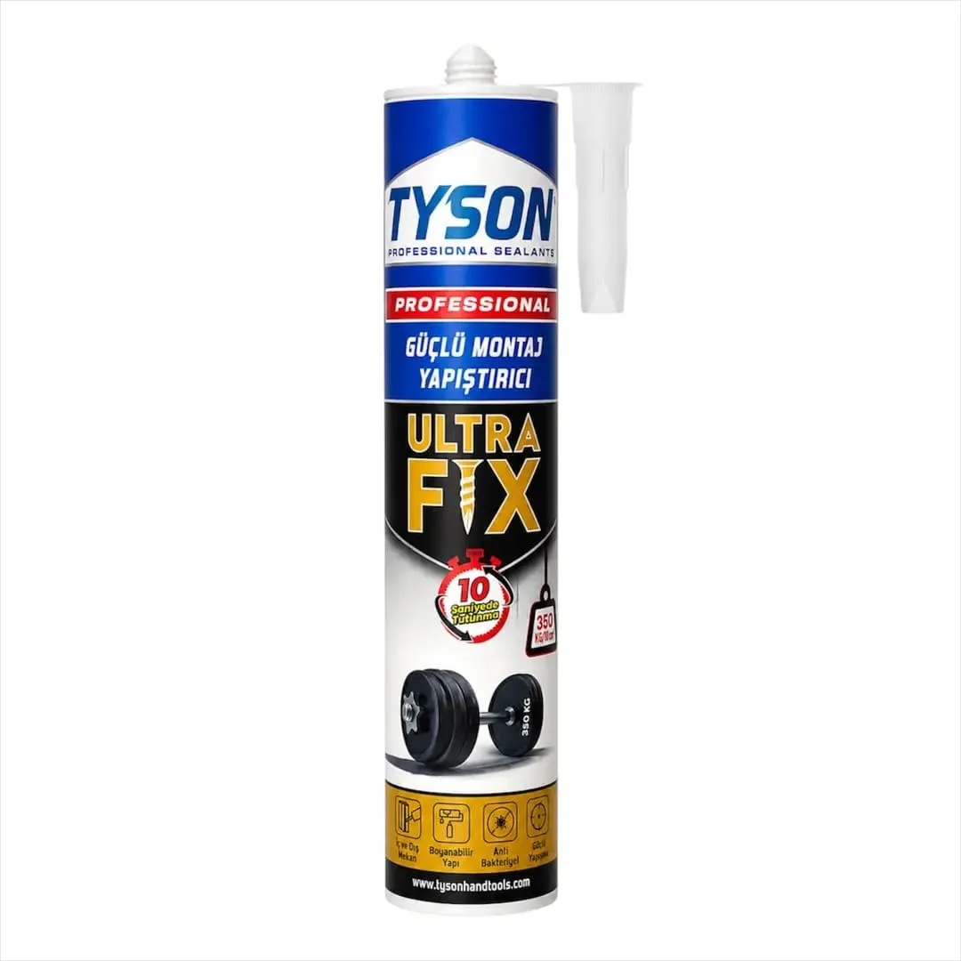 Tyson Sıvı Çivi Silikon 290 ml