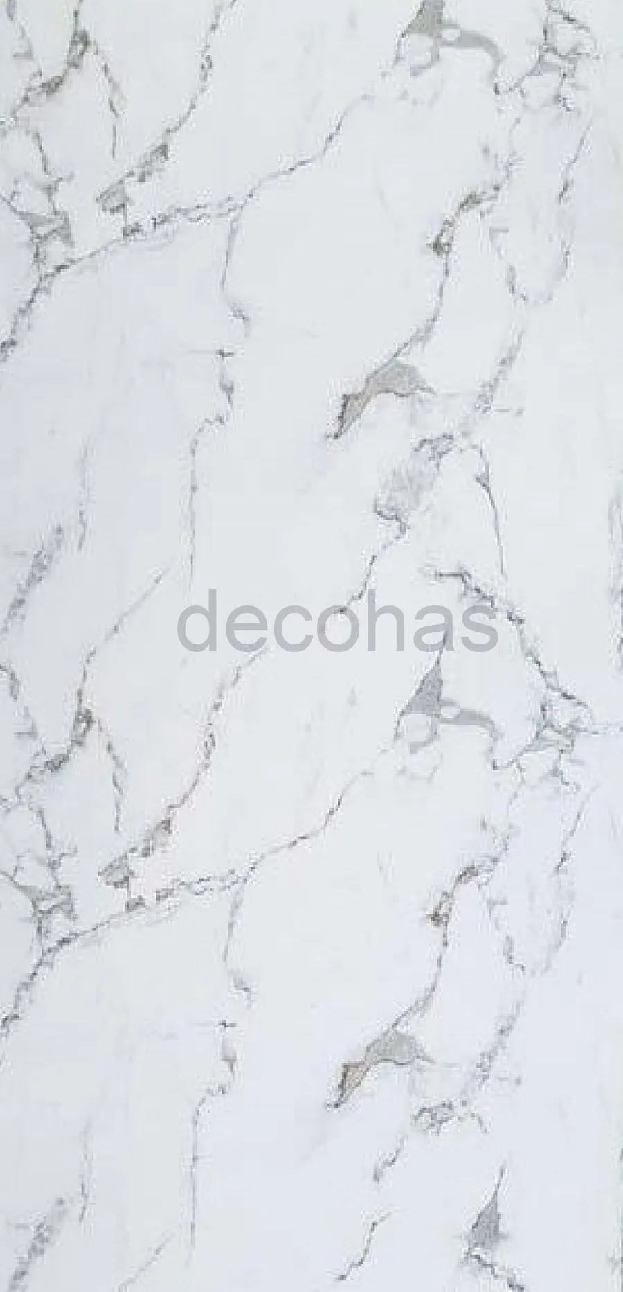 Whıte  Mermer Desenli Pvc Duvar Paneli 122x244 cm